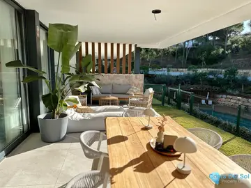 2 bedroom Apartment for Sale in Cabopino-87246