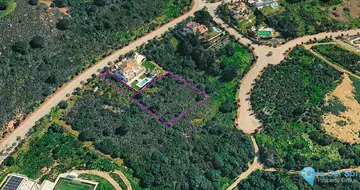 2942m2 Plot for Sale in Sotogrande-87256