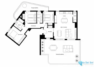 3 bedroom Apartment for Sale in Estepona-87356