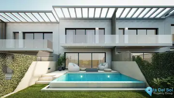 4 bedroom House for Sale in La Cala de Mijas
