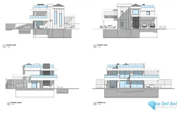 802m2 Plot for Sale in Nueva Andalucía-87438