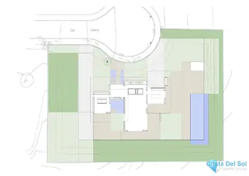 802m2 Plot for Sale in Nueva Andalucía-87439