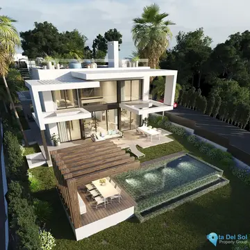 3 - 5 bedroom House for Sale in Mijas-89723
