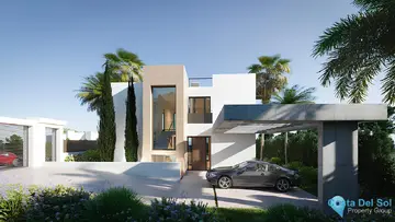 3 - 5 bedroom House for Sale in Mijas-89731