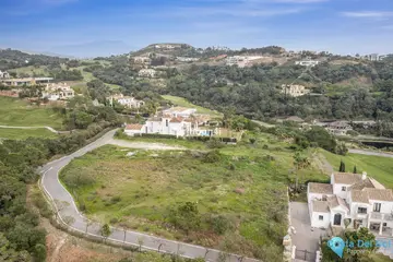1593m2 Plot for Sale in Benahavís-87547