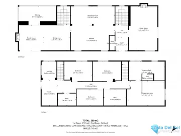 5 bedroom House for Sale in Sierrezuela-87629