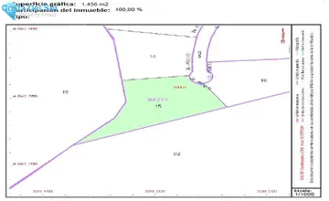 1456m2 Plot for Sale in El Rosario-185