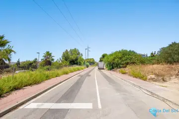 1165m2 Plot for Sale in Marbella-87976