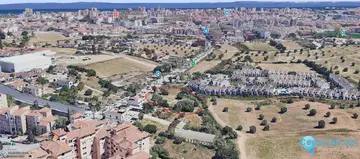 674m2 Plot for Sale in Campo Mijas-88032