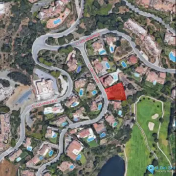 1011m2 Plot for Sale in Los Arqueros-88177