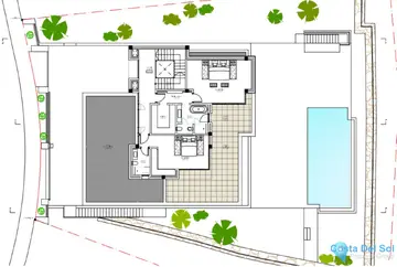 1011m2 Plot for Sale in Los Arqueros-88184