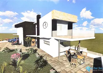 1035m2 Plot for Sale in Mijas-88260