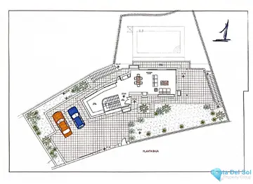 1035m2 Plot for Sale in Mijas-88261
