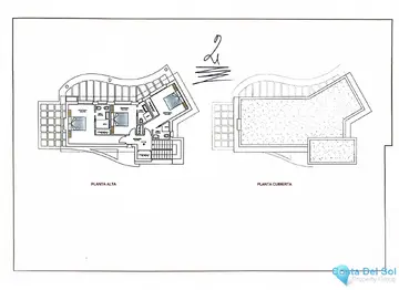 1035m2 Plot for Sale in Mijas-88280