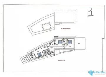 1035m2 Plot for Sale in Mijas-88262