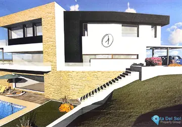 1035m2 Plot for Sale in Mijas-88266