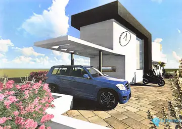 1035m2 Plot for Sale in Mijas-88269