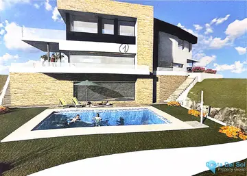 1035m2 Plot for Sale in Mijas-88272
