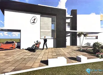 1035m2 Plot for Sale in Mijas-88275