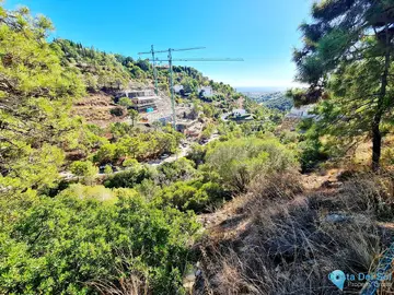 3000m2 Plot for Sale in El Madroñal-21834
