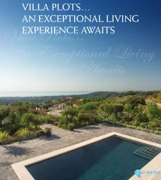3553m2 Plot for Sale in Benahavís-21987
