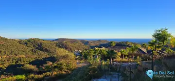 3553m2 Plot for Sale in Benahavís-21975