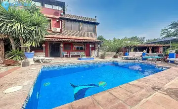 5 bedroom House for Sale in Monda-189