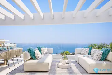 3 bedroom Apartment for Sale in La Cala de Mijas-22261