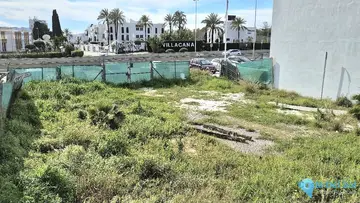 594m2 Plot for Sale in Cancelada-23037
