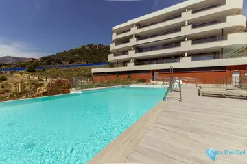 3 bedroom Apartment for Sale in Fuengirola