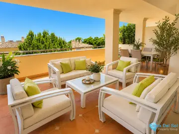 3 bedroom Apartment for Sale in Sierra Blanca-23181