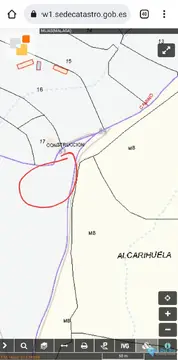 60000m2 Plot for Sale in Valtocado-23251