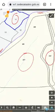 60000m2 Plot for Sale in Valtocado-23250