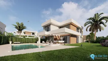 4 bedroom House for Sale in La Duquesa-23297
