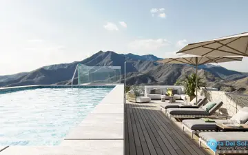 2 - 4 bedroom Apartment for Sale in Ojén-23308