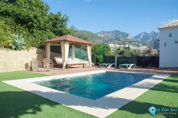 4 bedroom House for Sale in Frigiliana-23318