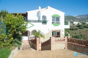4 bedroom House for Sale in Frigiliana-23320