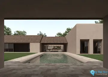 2772m2 Plot for Sale in Sotogrande-23720