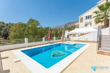 5 bedroom House for Sale in Mijas Costa-23899