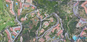 4280m2 Plot for Sale in Benahavís-23911
