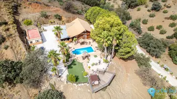 6 bedroom House for Sale in Alhaurín el Grande-24583