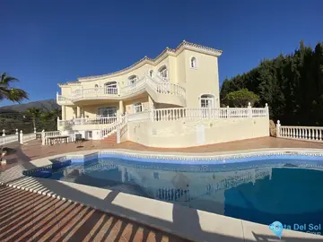 5 bedroom House for Sale in Mijas Golf-24858