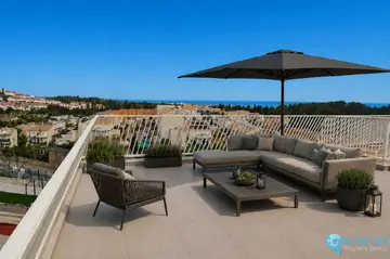 3 bedroom Apartment for Sale in Mijas Costa-15044