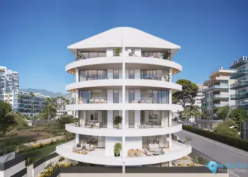 2 - 3 bedroom Apartment for Sale in Benalmadena-25105