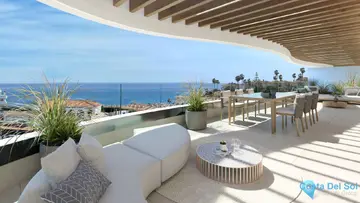 2 - 3 bedroom Apartment for Sale in Mijas Costa-25256