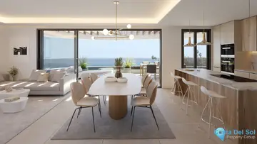 2 - 3 bedroom Apartment for Sale in Mijas Costa-25261