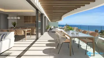 2 - 3 bedroom Apartment for Sale in Mijas Costa-25263