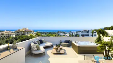 2 - 3 bedroom Apartment for Sale in Estepona-15154