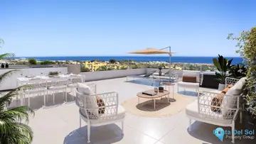 2 - 3 bedroom Apartment for Sale in Estepona-15165