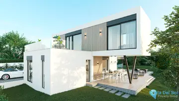 3 bedroom House for Sale in Mijas